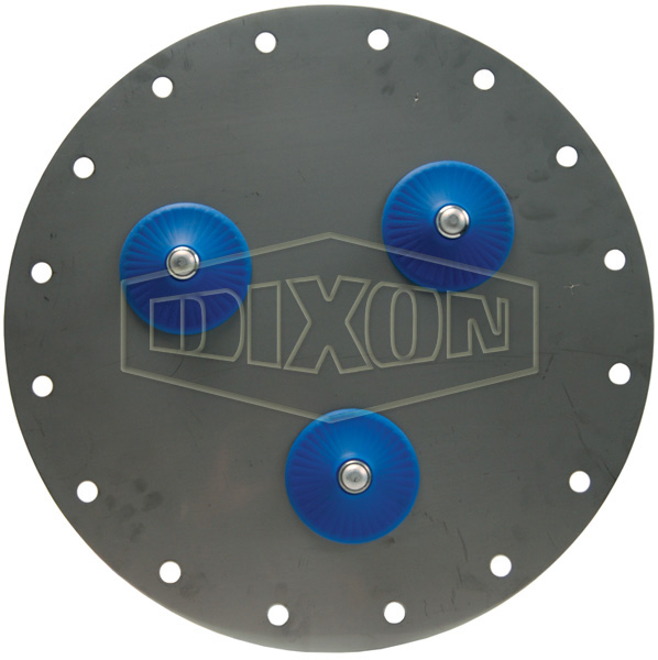 Fluidizer 3 Disc Plate